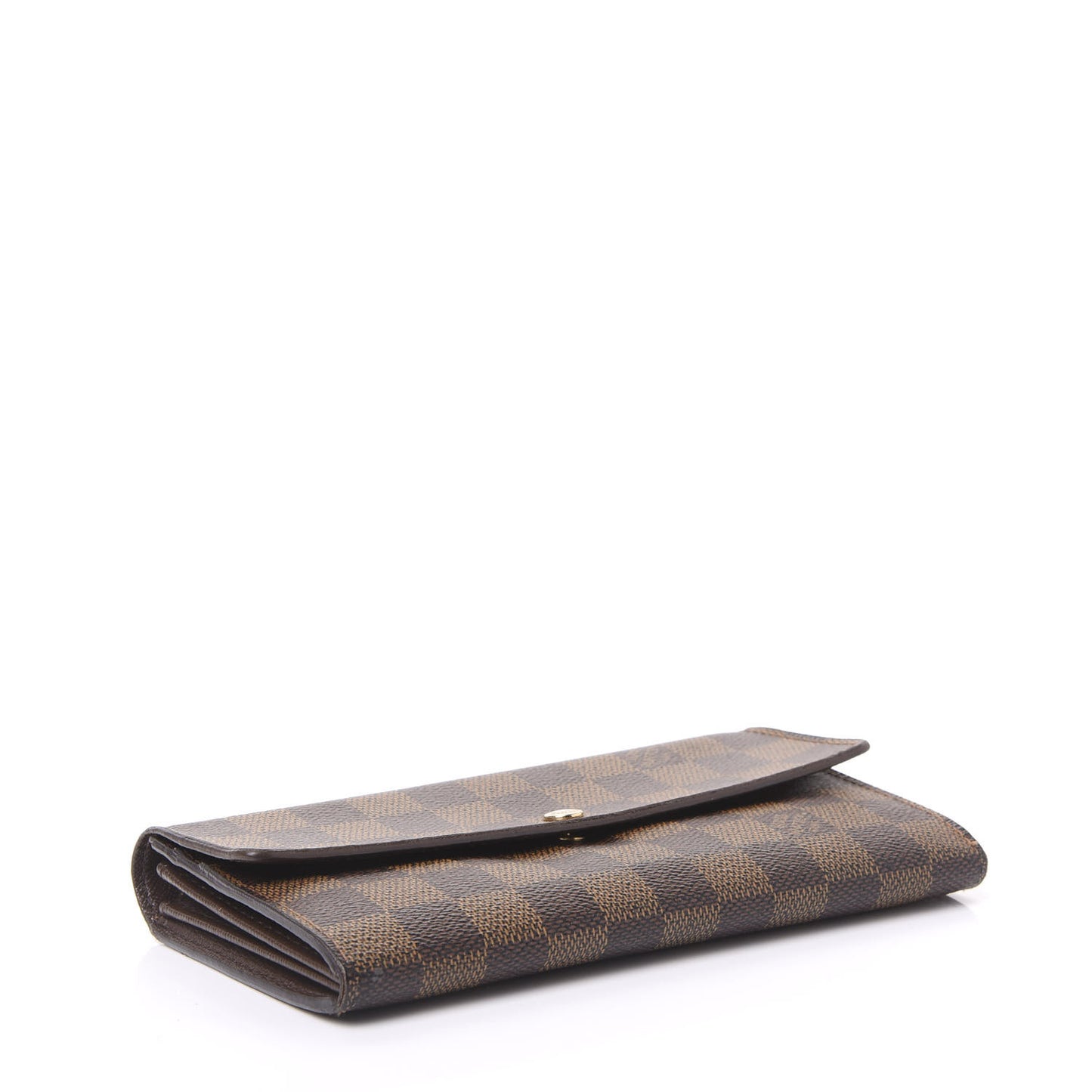 Damier Ebene Sarah Wallet