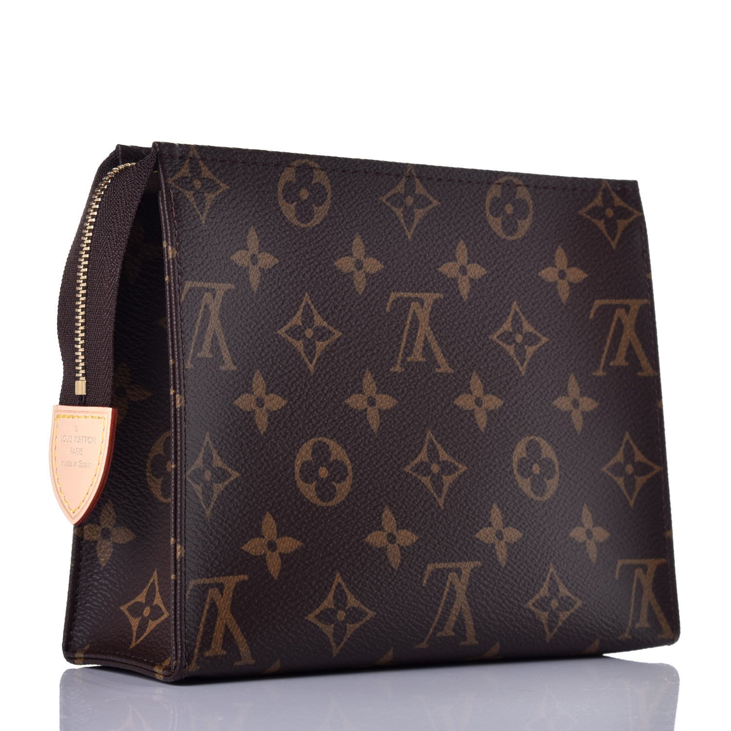 Louis Vuitton Monogram Toiletry Pouch 19 3 of 9