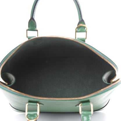 Louis Vuitton Epi Alma PM Borneo 4 of 14