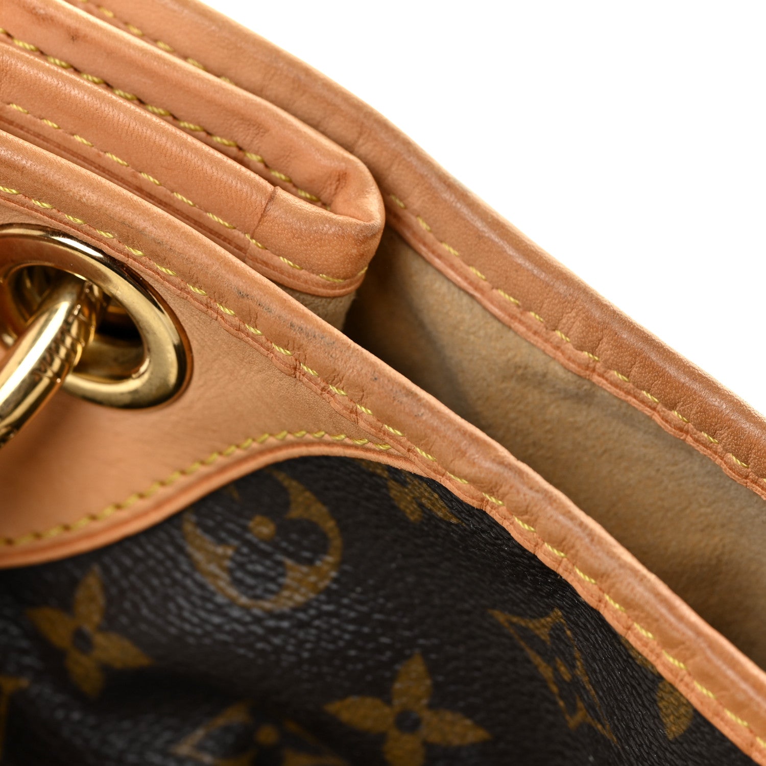 Louis Vuitton Monogram Galliera GM 21 of 26