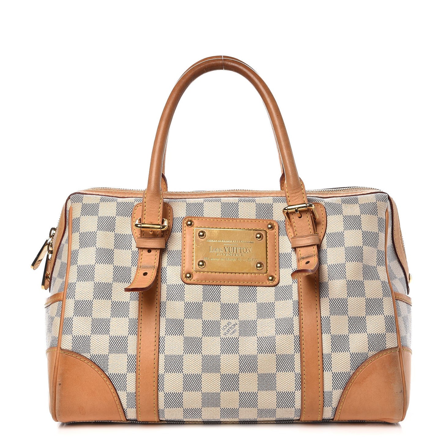 Damier Azur Berkeley