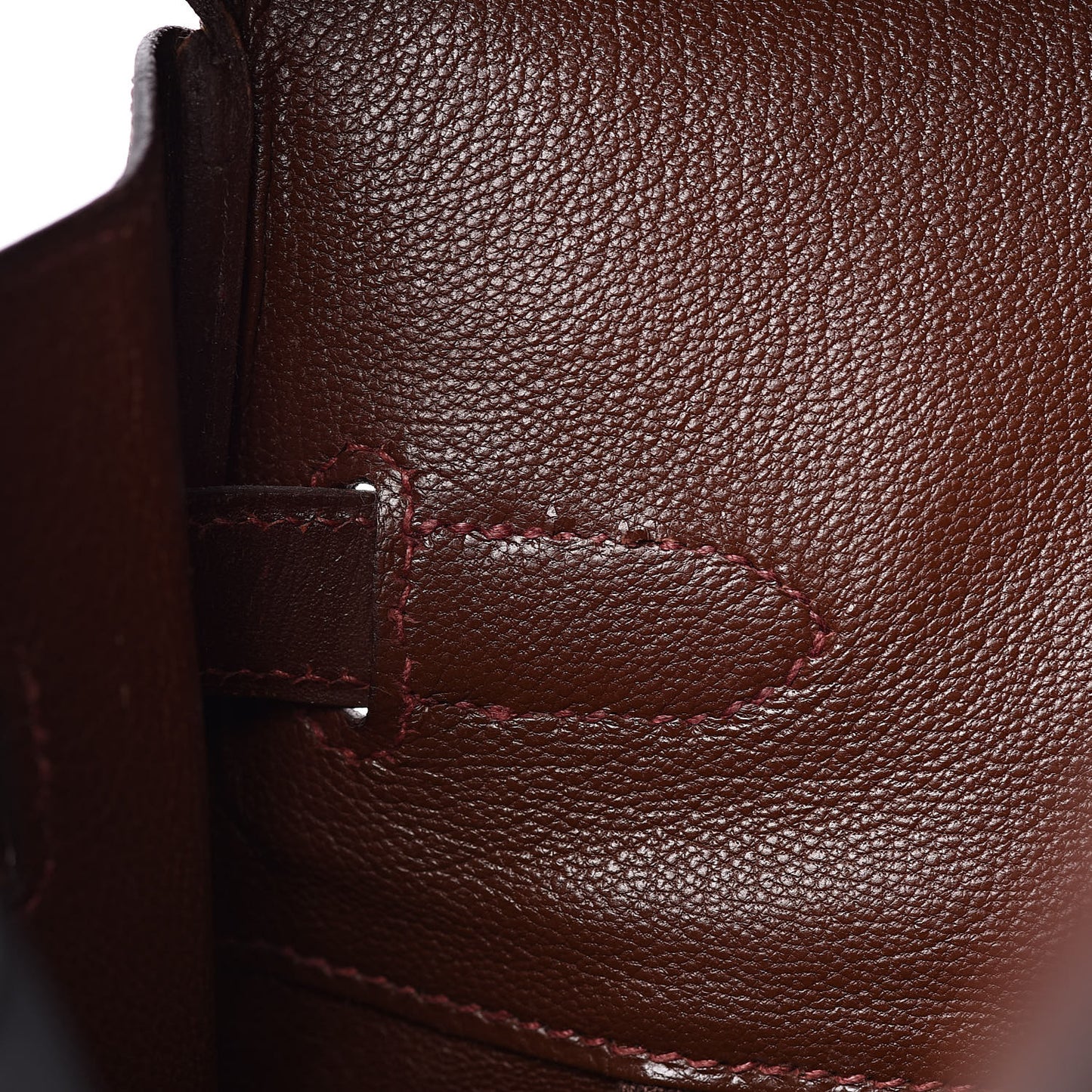 Box HAC Birkin 32 Havane