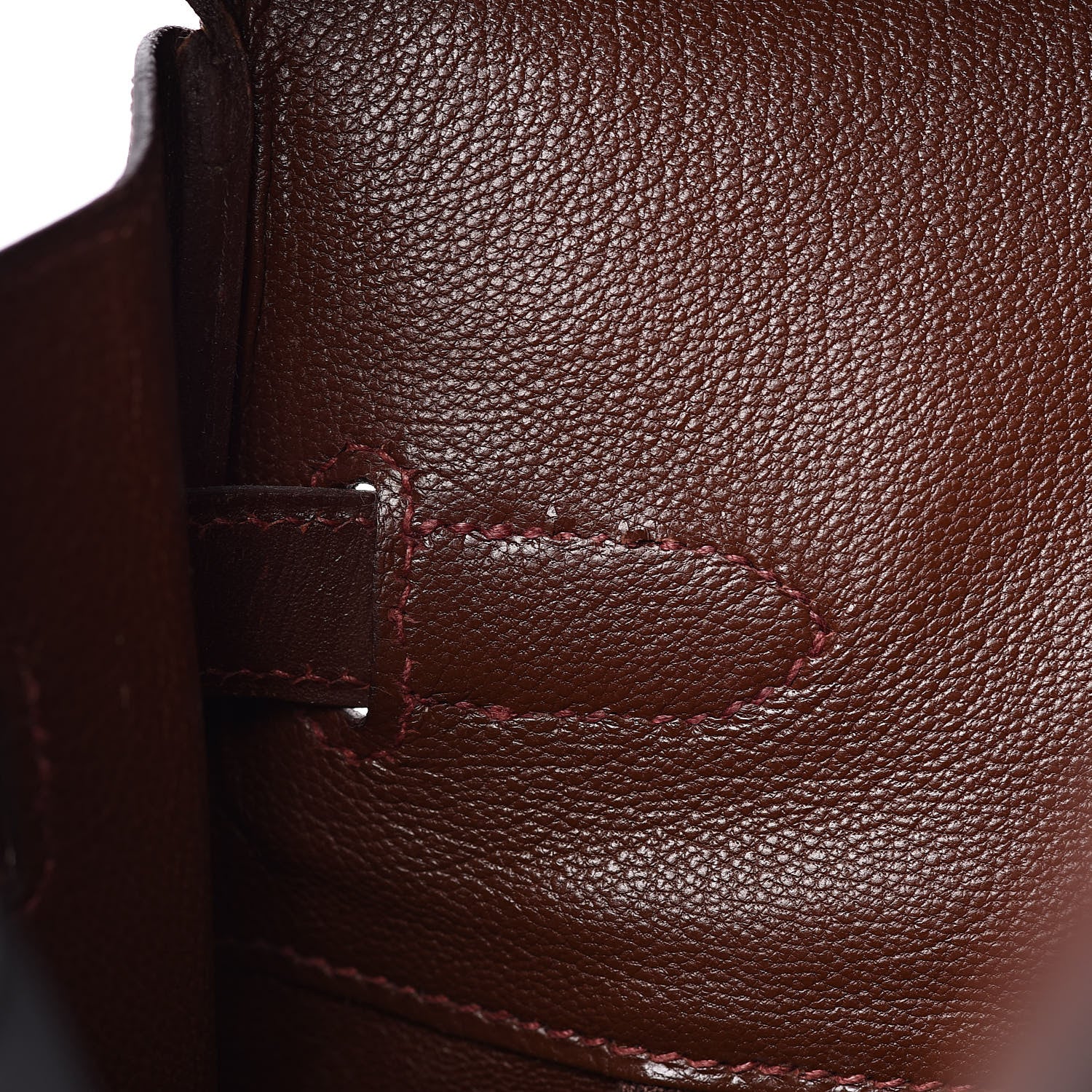 Hermes Box HAC Birkin 32 Havane 9 of 34