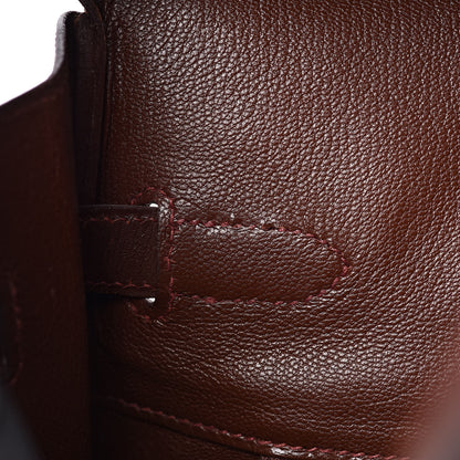 Hermes Box HAC Birkin 32 Havane 9 of 34
