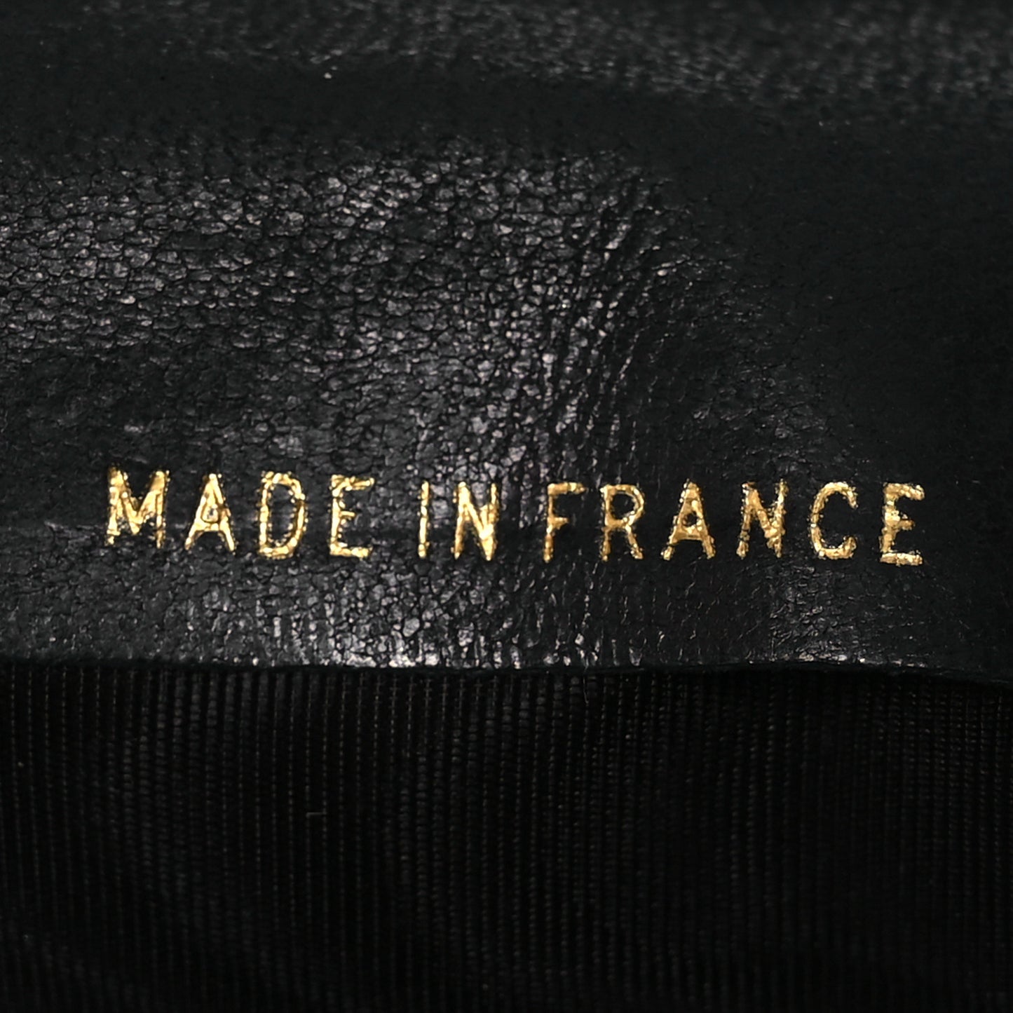 Caviar Timeless CC French Wallet Black