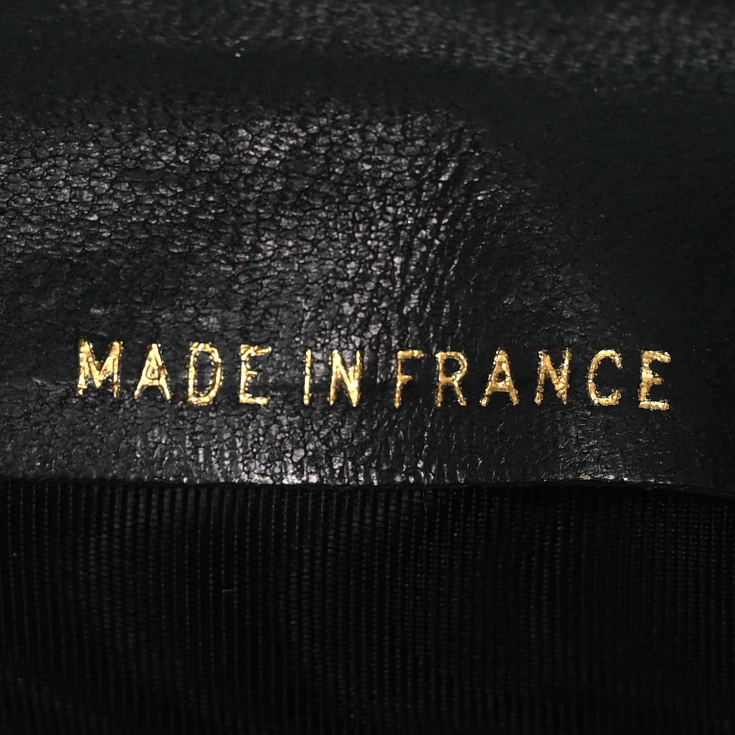 Chanel Caviar Timeless CC French Wallet Black 7 of 15