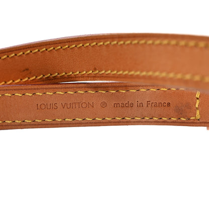 Louis Vuitton Vachetta 16mm Adjustable Shoulder Strap 3 of 4