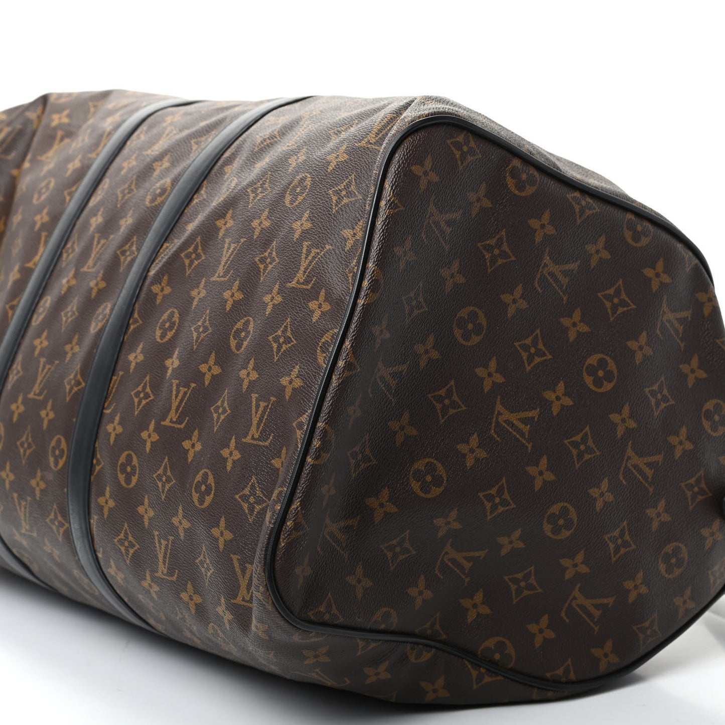 Monogram Waterproof Keepall Bandouliere 55