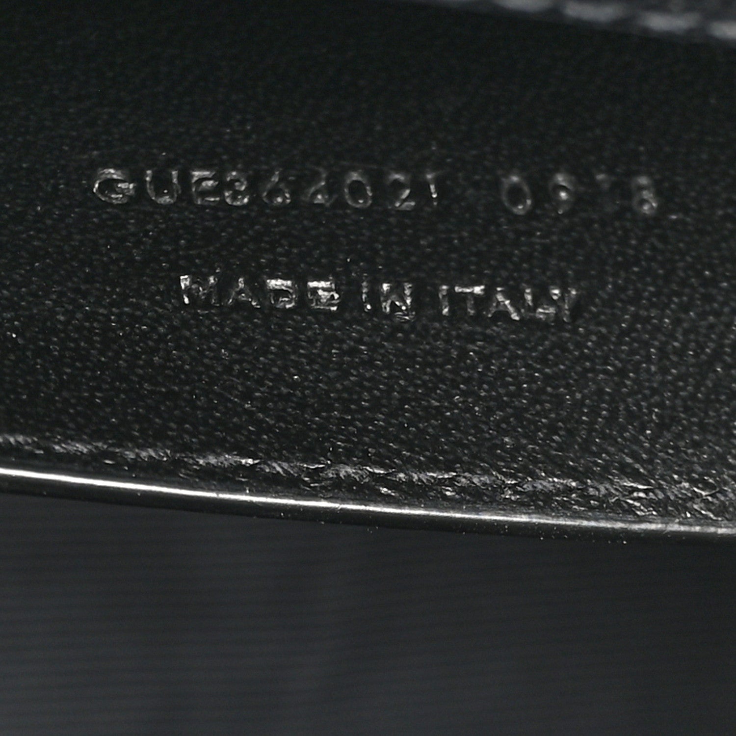 Saint Laurent Grain De Poudre Medium Classic Monogram Monochrome Kate Satchel Black 7 of 10