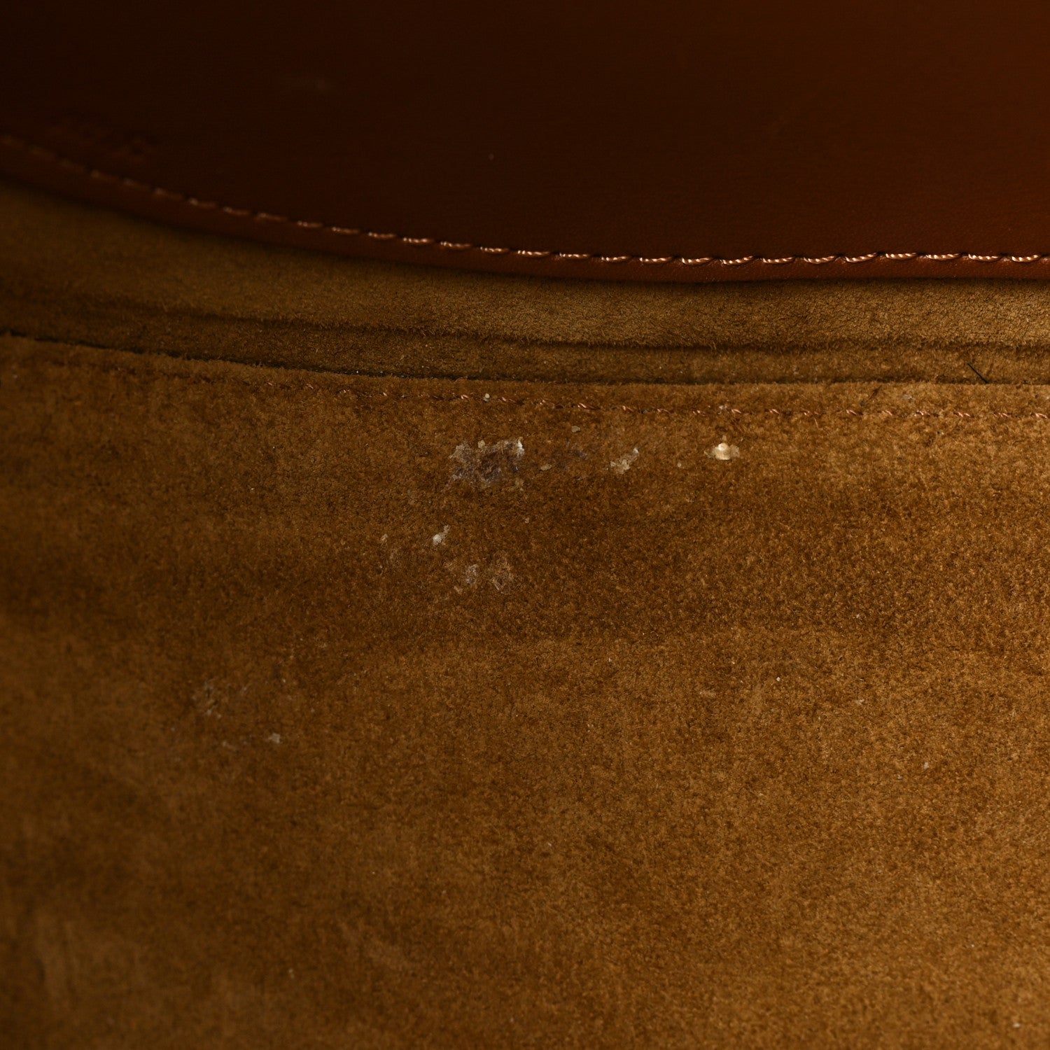 Loewe Satin Calfskin Jacquard Luna Bag Pecan 8 of 19