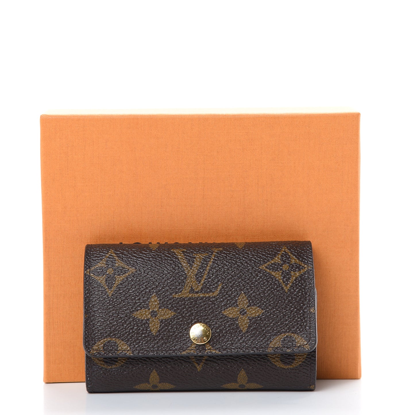 Monogram 6 Key Multicles Holder