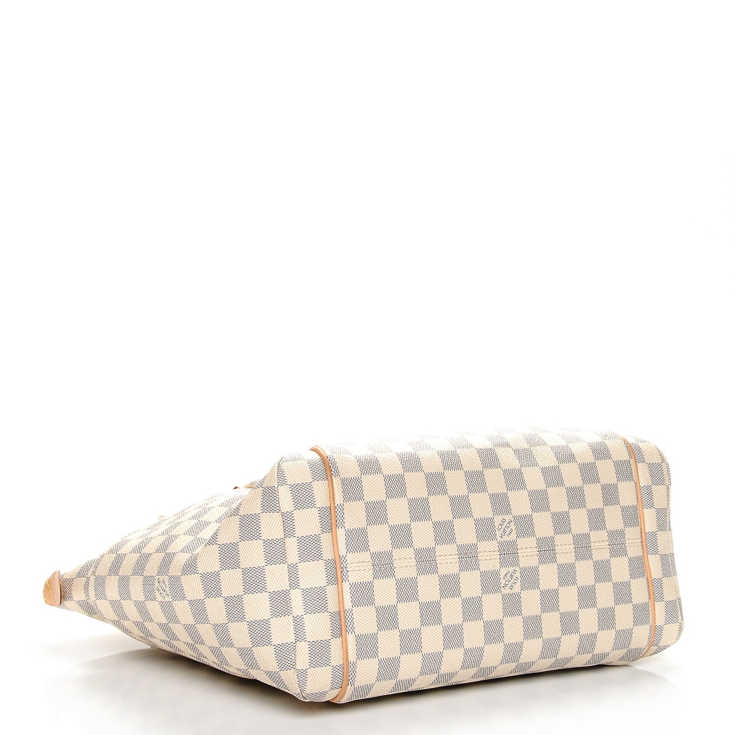 Louis Vuitton Damier Azur Totally MM 4 of 6