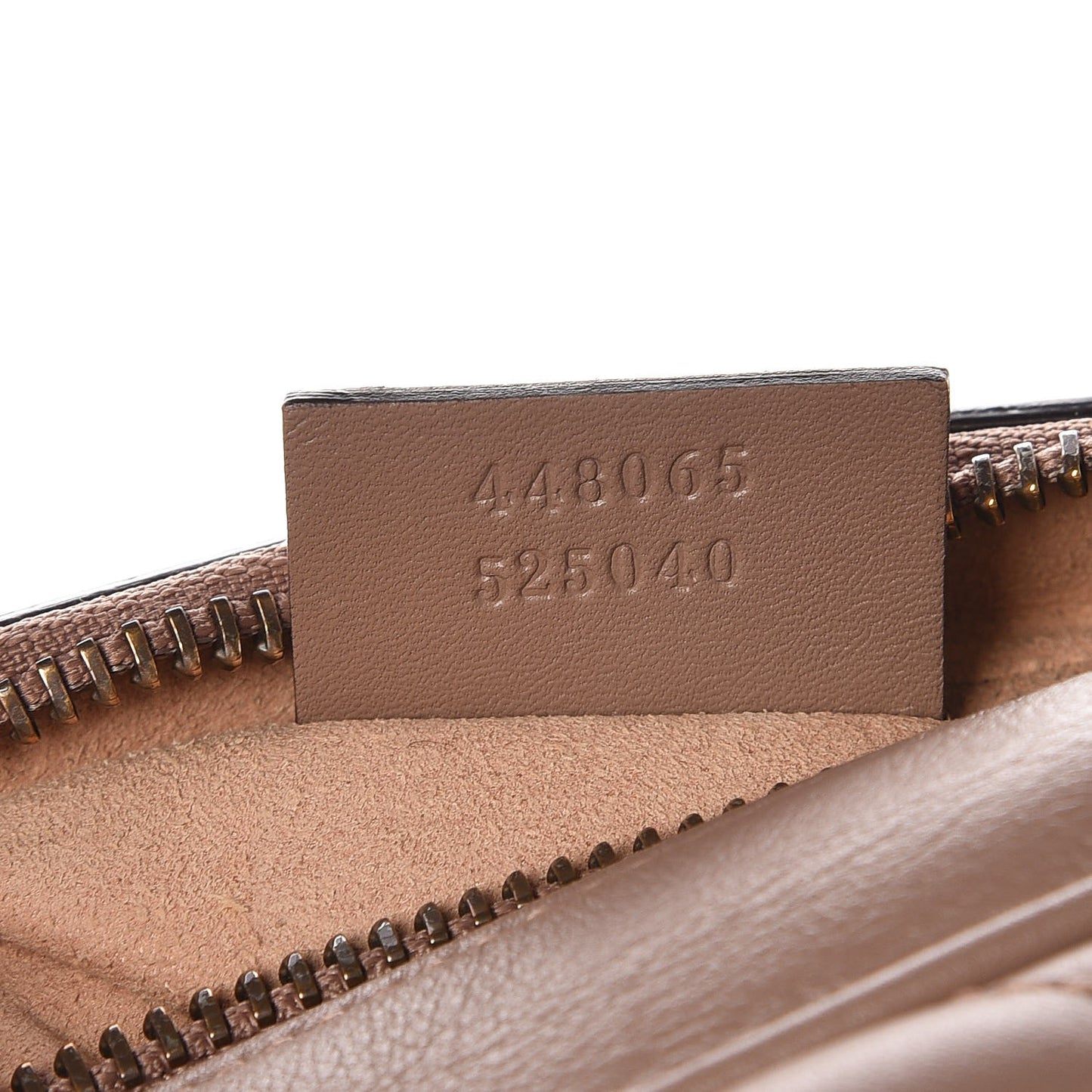 Calfskin Matelasse Mini GG Marmont Chain Shoulder Bag Nude