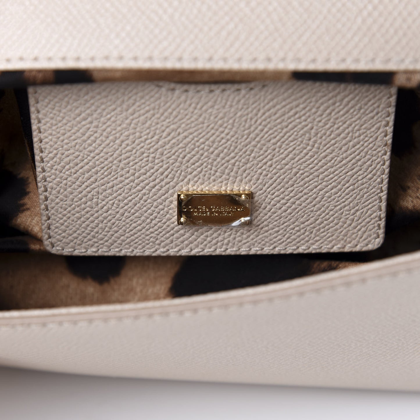Dauphine Small Miss Sicily Satchel Rosa Carne