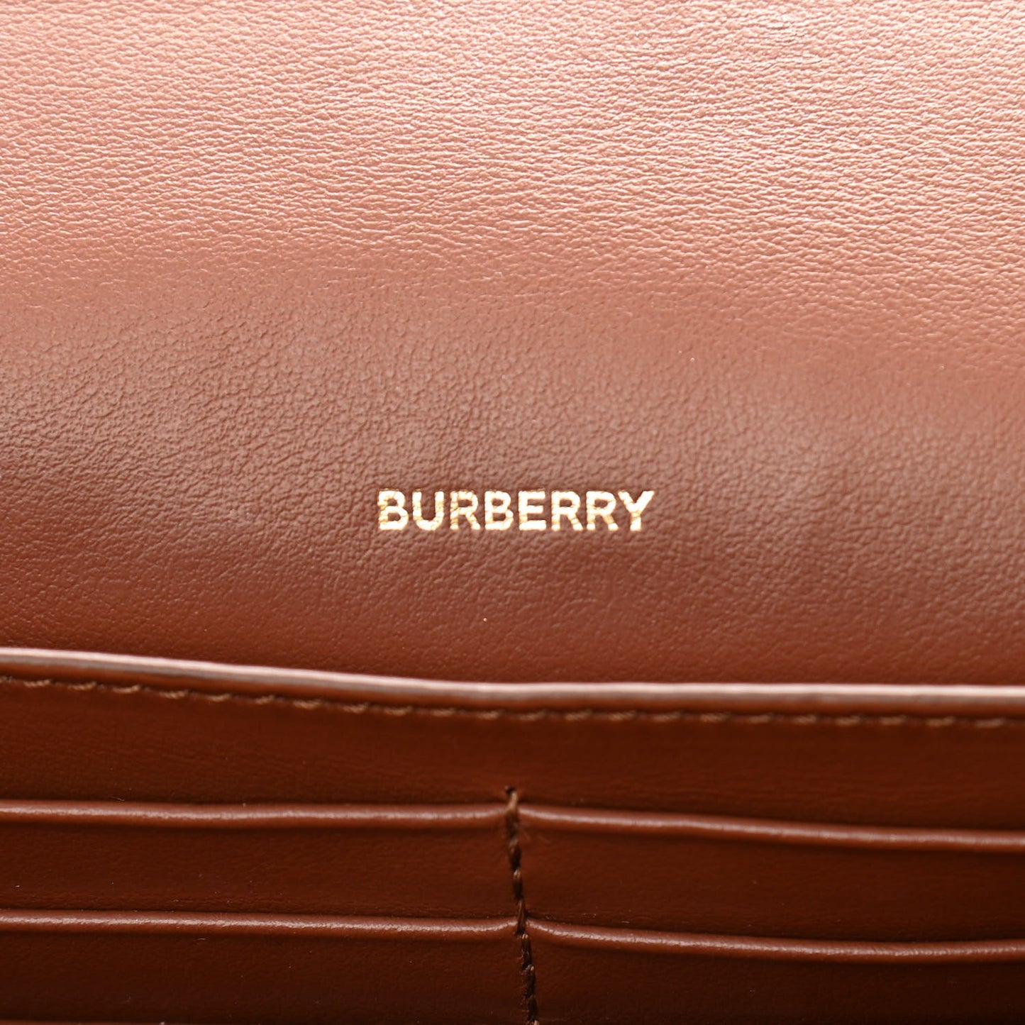 Calfskin Vintage Check New Hampshire Bag Archive Beige Tan