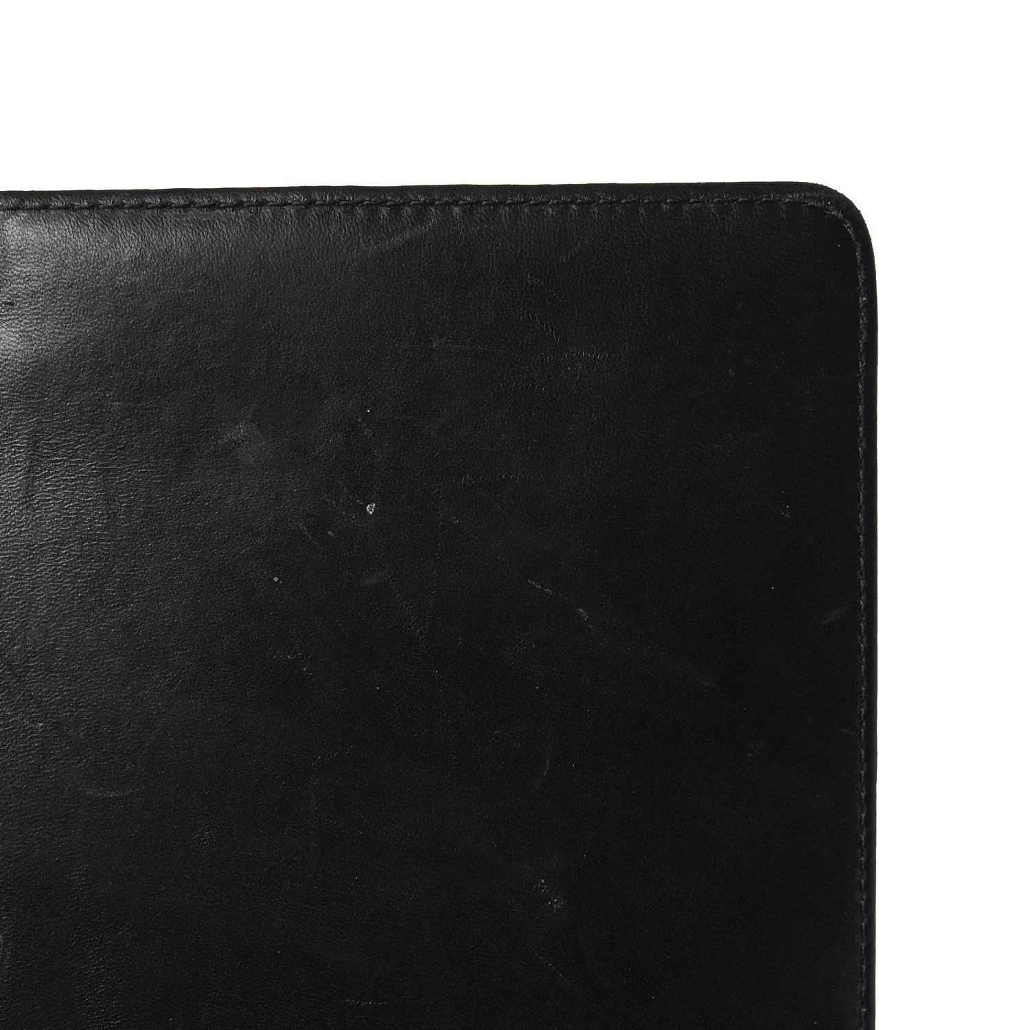 Chanel Lambskin Quilted Large Boy Flap Black 15 of 19