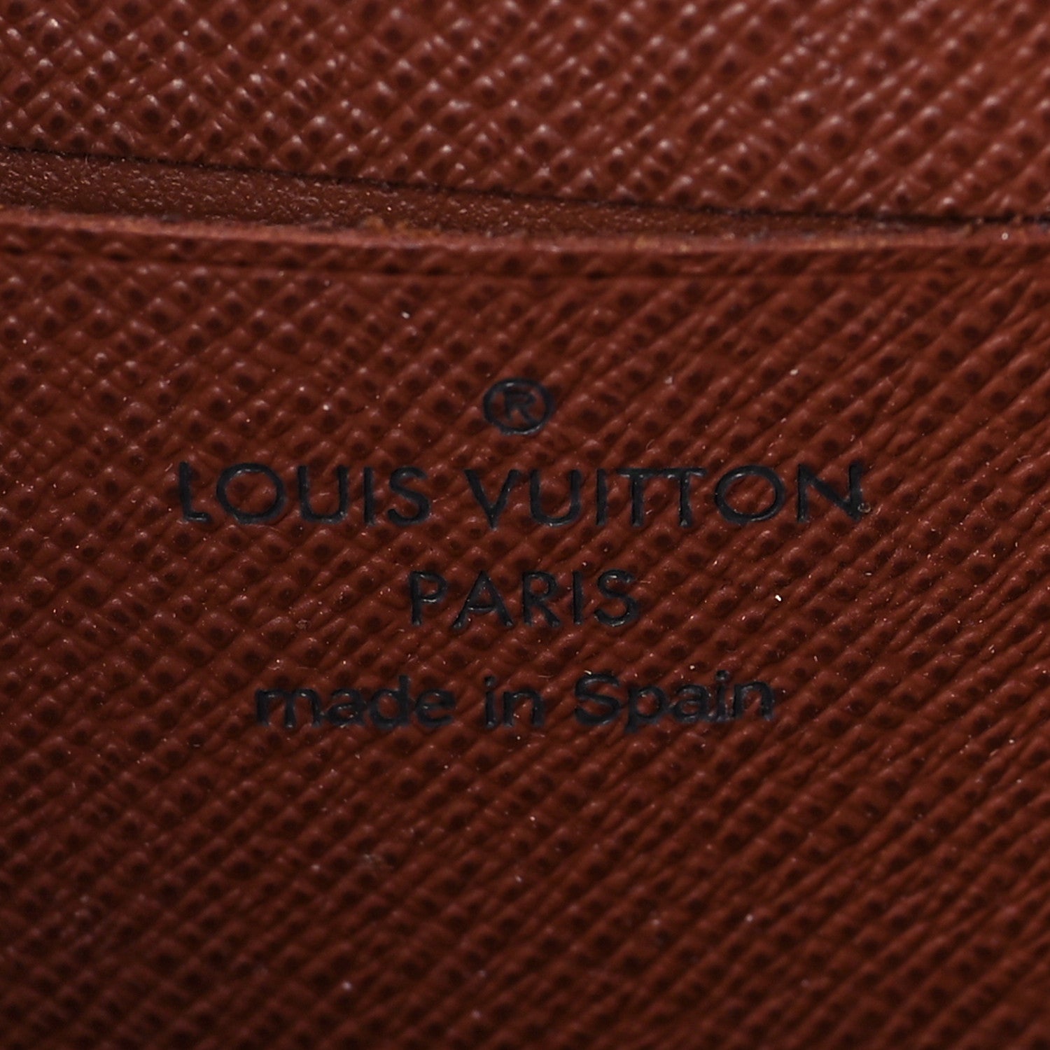 Louis Vuitton Monogram Zippy Compact Wallet 6 of 7