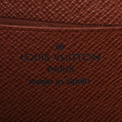 Louis Vuitton Monogram Zippy Compact Wallet 6 of 7