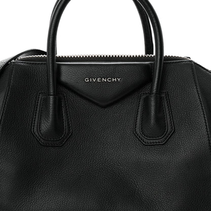 Givenchy Sugar Goatskin Small Antigona Black 8 of 12