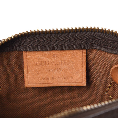 Louis Vuitton Monogram Mini Sac HL Speedy 6 of 17