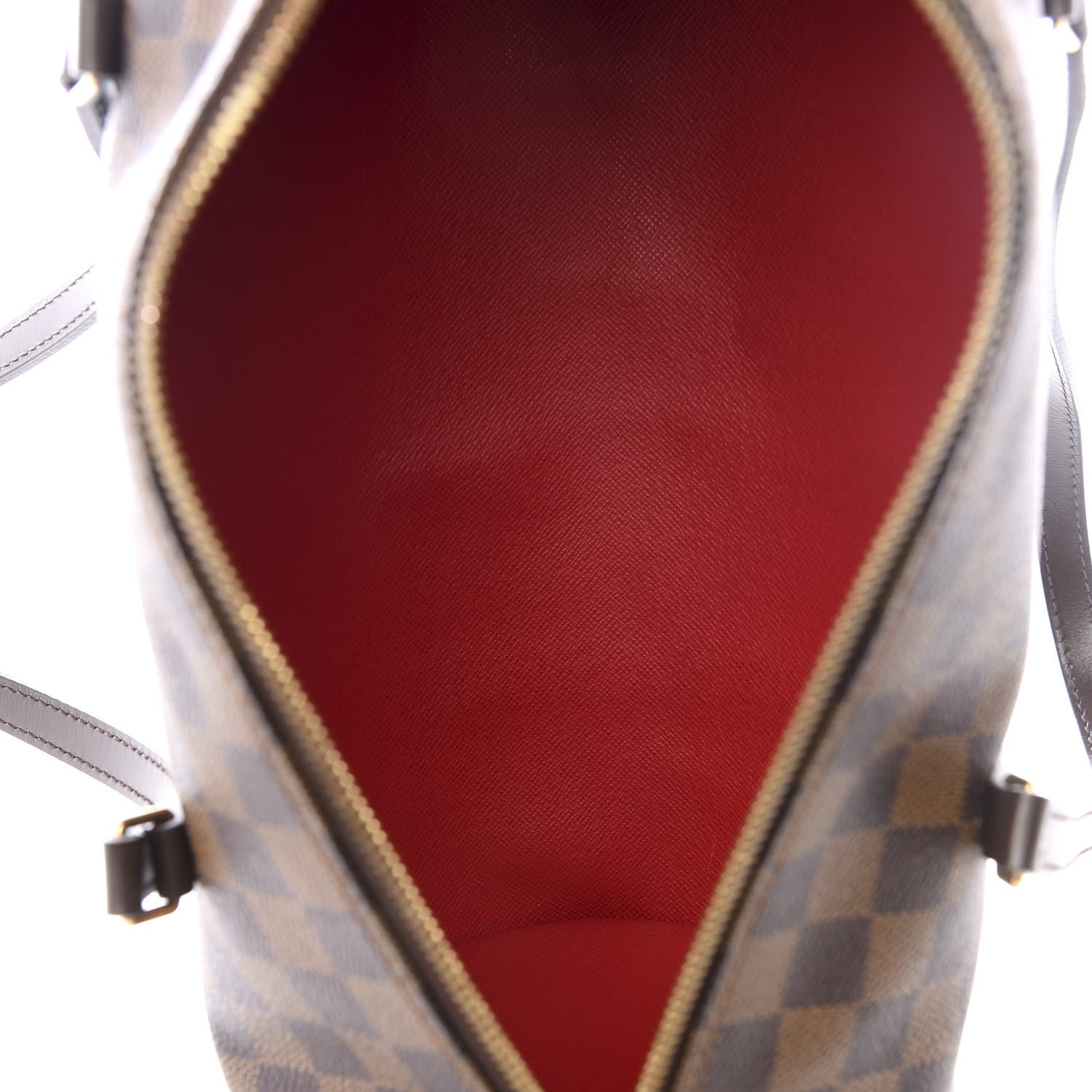 Louis Vuitton Damier Ebene Papillon 30 4 of 8
