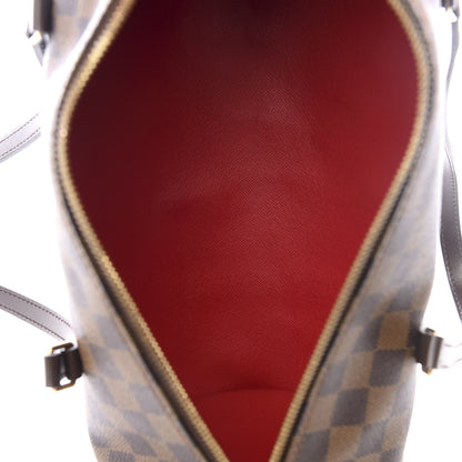 Louis Vuitton Damier Ebene Papillon 30 4 of 8