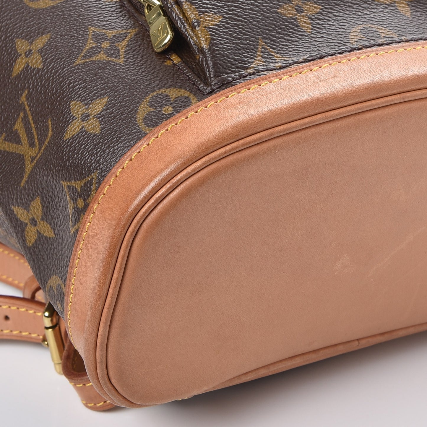 Monogram Mini Montsouris Backpack