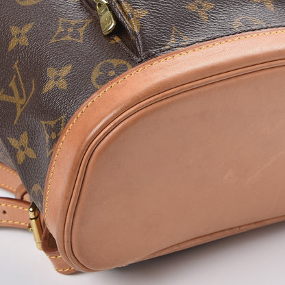 Louis Vuitton Monogram Mini Montsouris Backpack 8 of 9