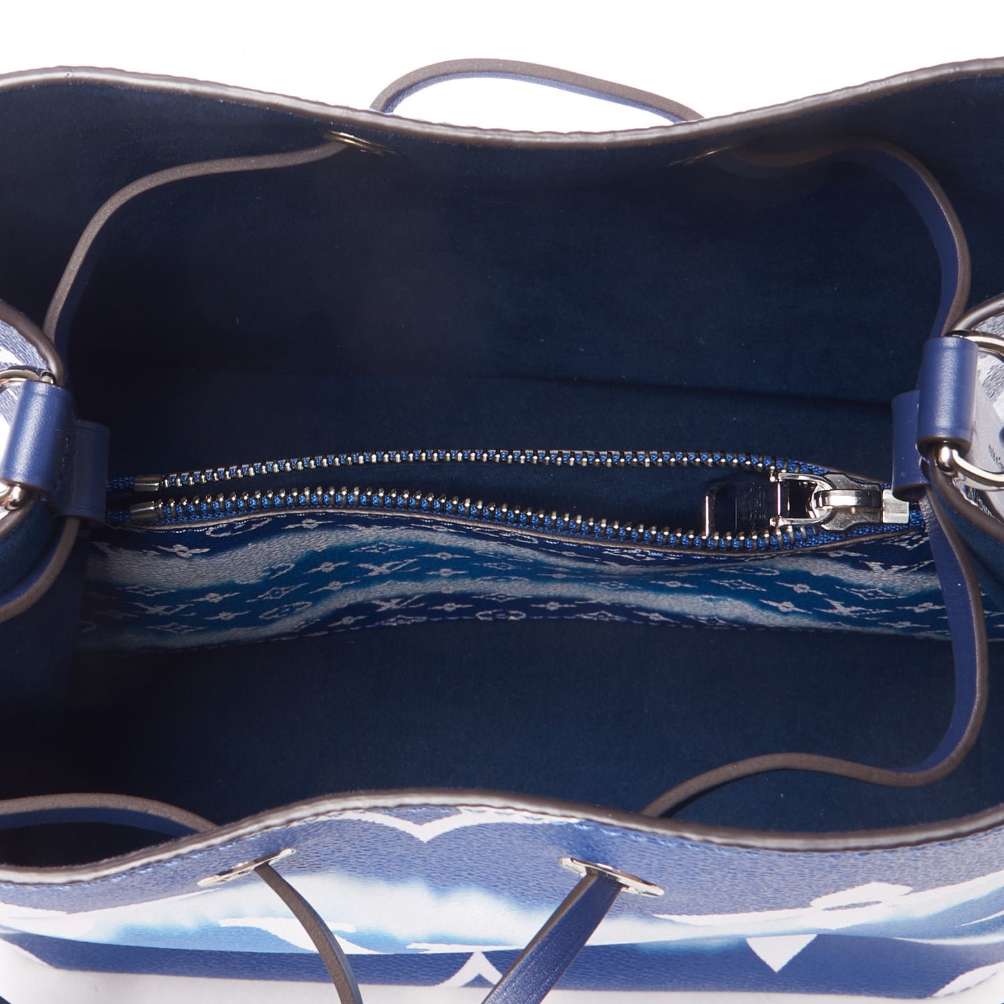 Monogram Escale Neonoe MM Blue