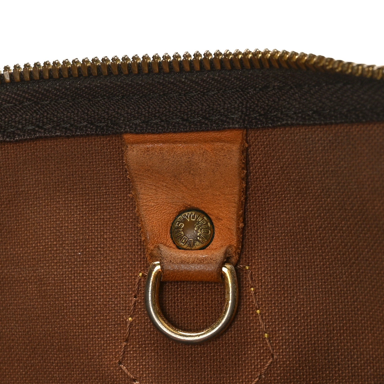 Louis Vuitton Monogram Speedy Bandouliere 30 8 of 14