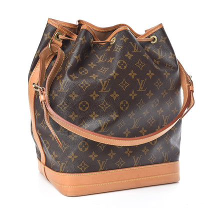 Louis Vuitton Monogram Noe 3 of 13