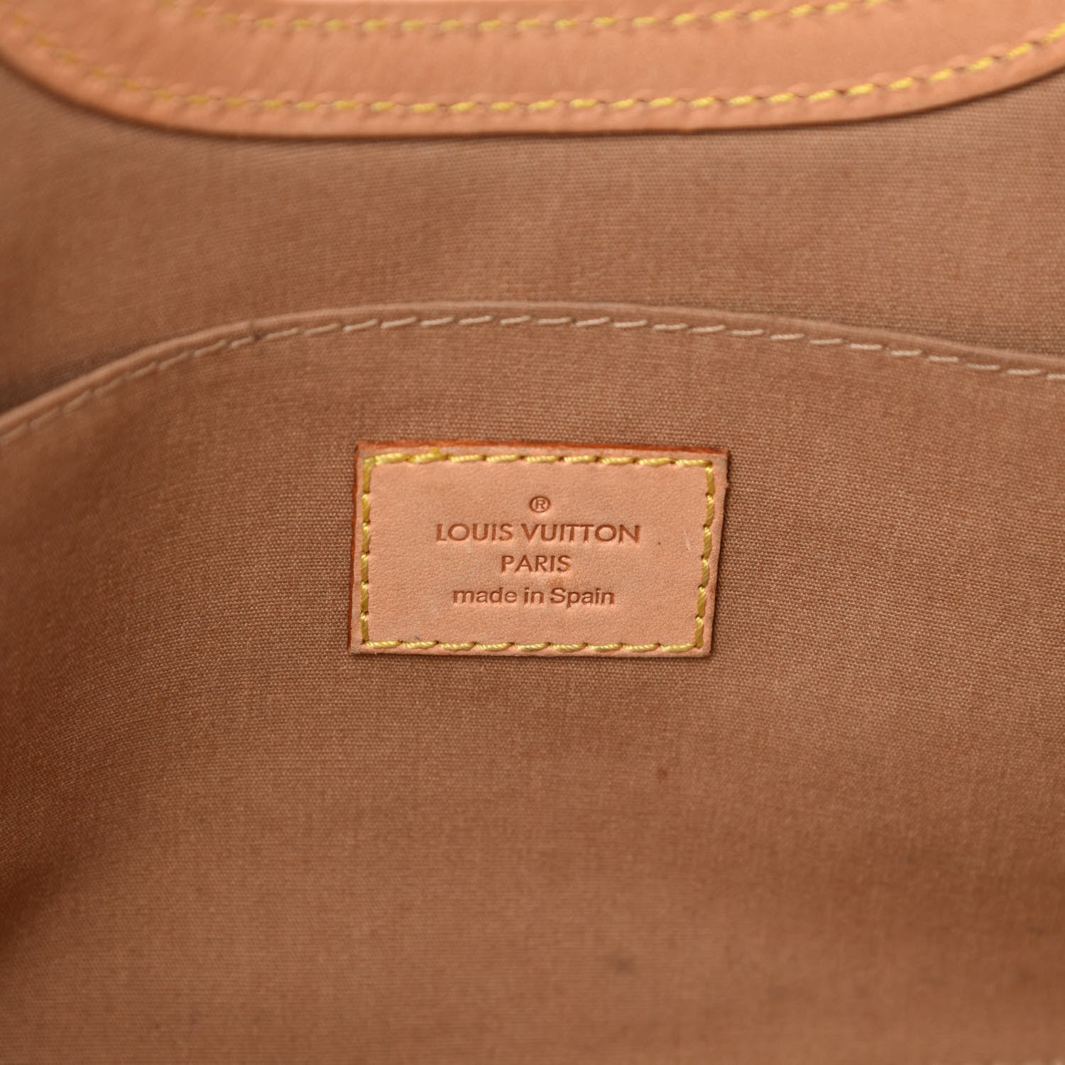 Louis Vuitton Vernis Roxbury Drive Noisette 21 of 23