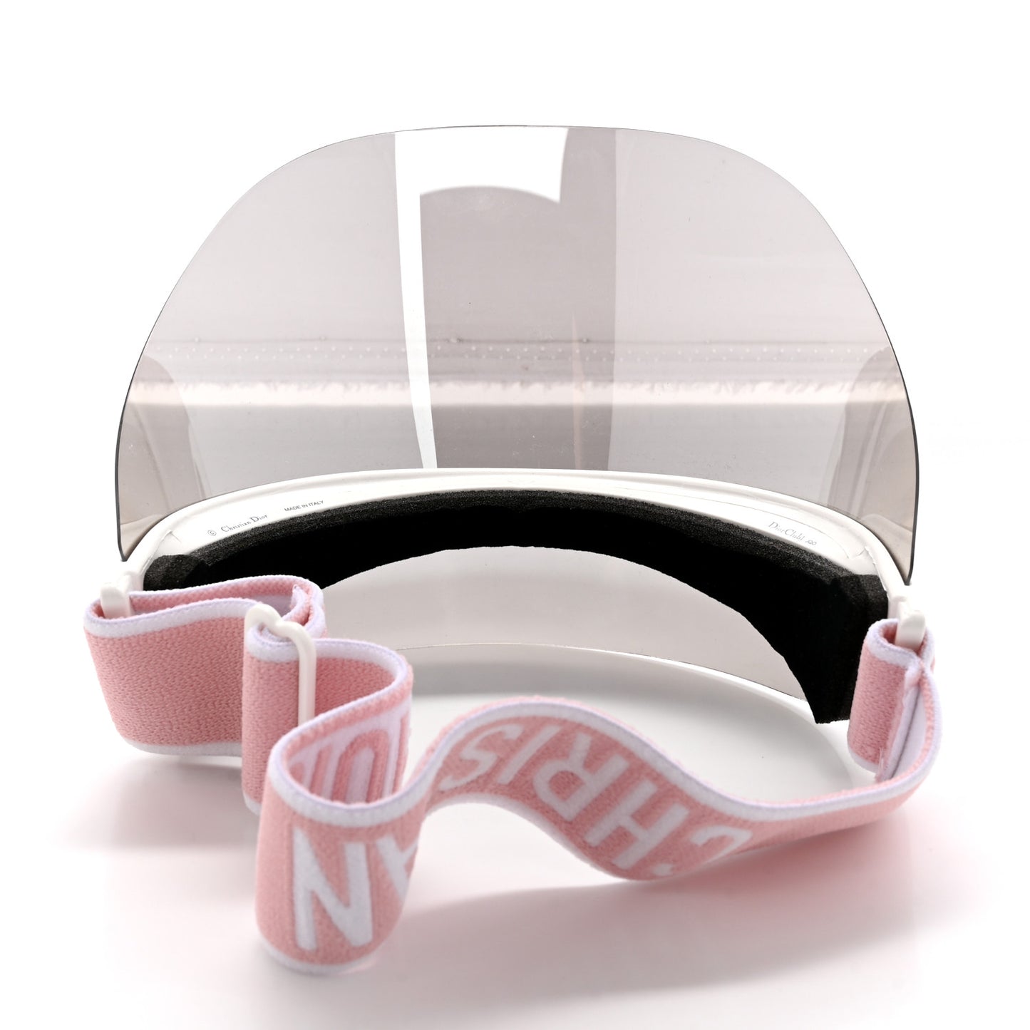 DiorClub1 Sun Visor Pink