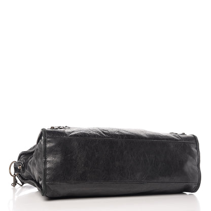 Balenciaga Agneau Classic Hardware City Black 6 of 21