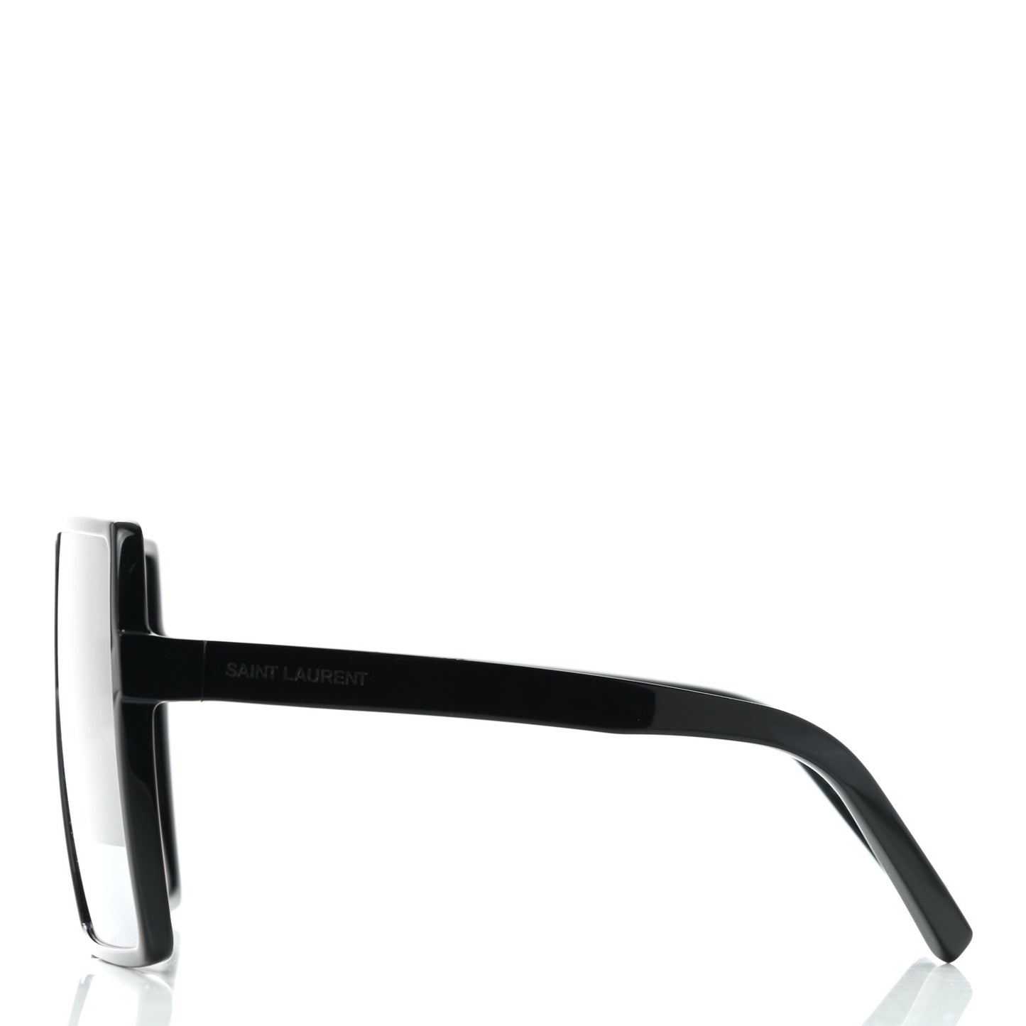 Acetate Betty Sunglasses SL183 Black