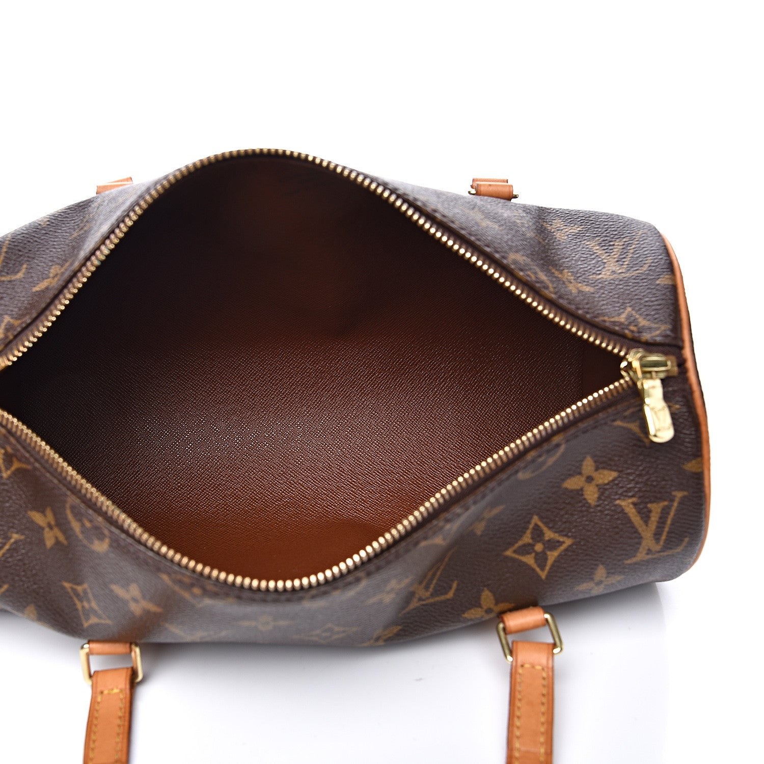 Louis Vuitton Monogram Papillon 26 5 of 11