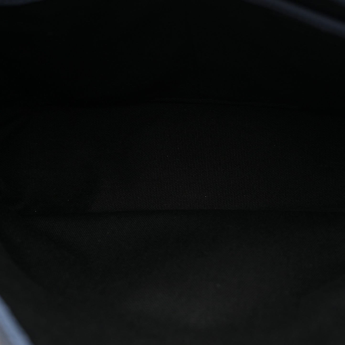 Derby Calfskin House Check Medium Banner Tote Slate Blue