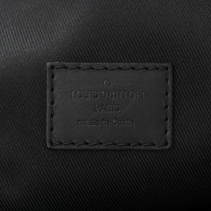 Louis Vuitton Damier Infini Campus Backpack Black 6 of 11