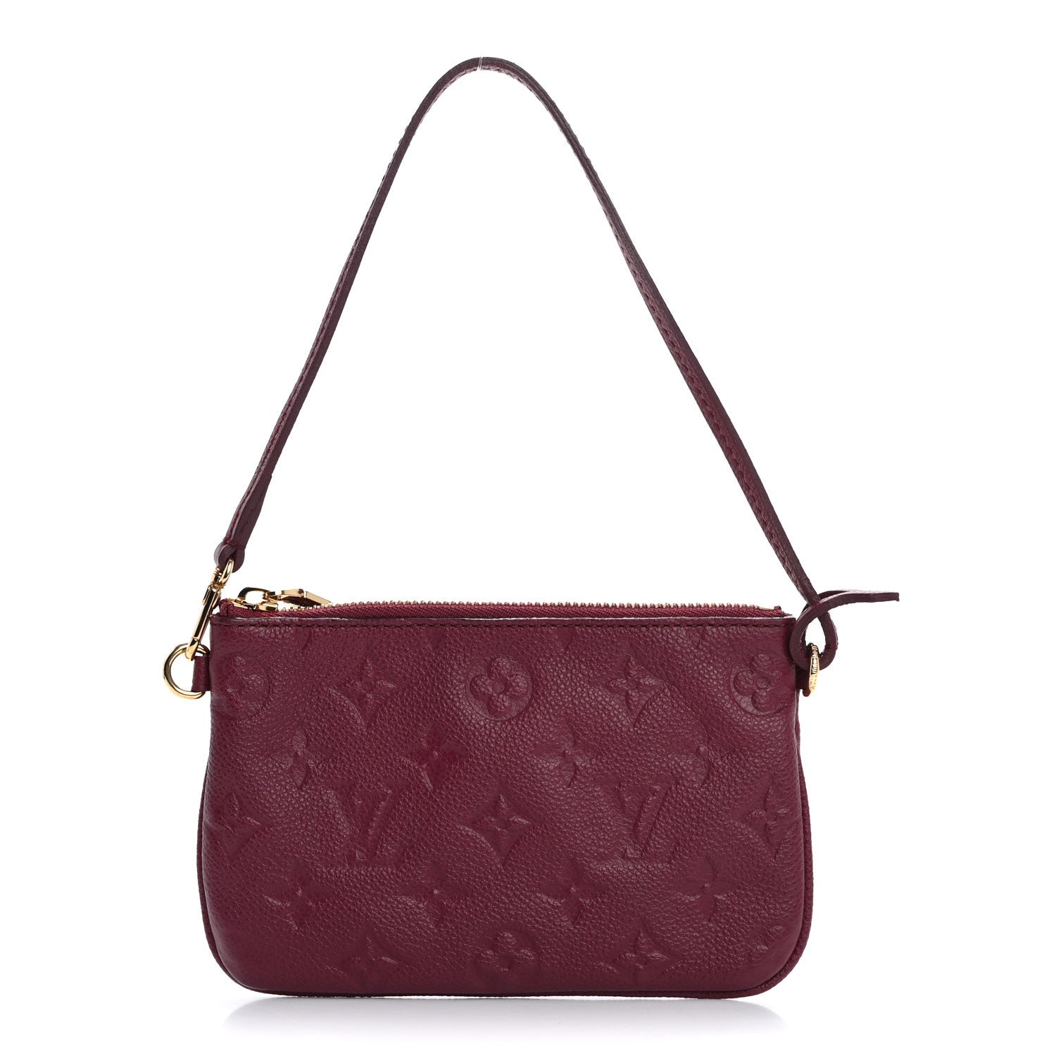 Louis Vuitton Empreinte Citadine GM Pochette Raisin 1 of 13