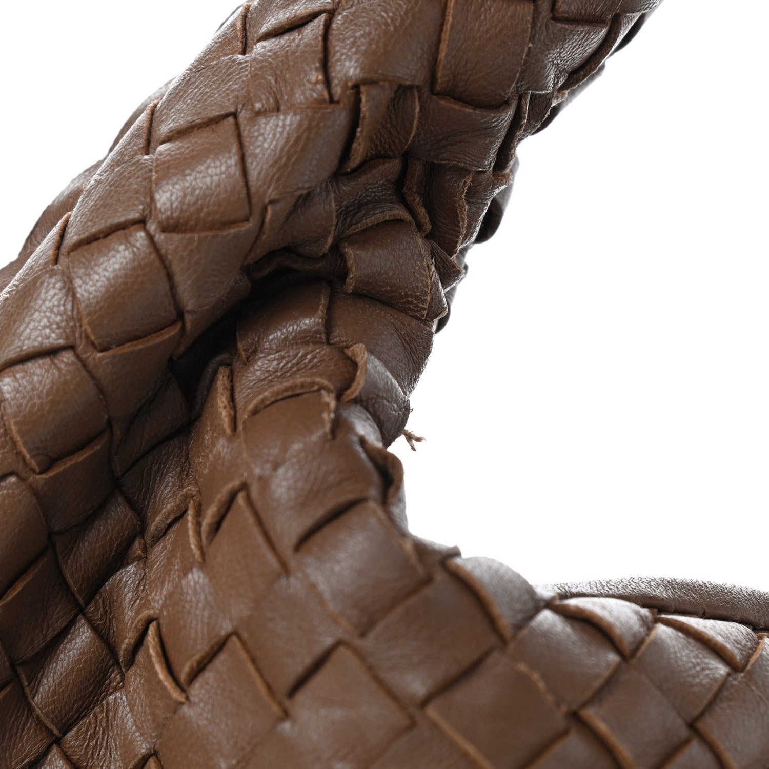 Bottega Veneta Nappa Intrecciato Large Veneta Hobo Chene 9 of 9