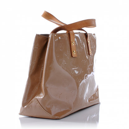 Louis Vuitton Vernis Reade PM Noisette 3 of 7