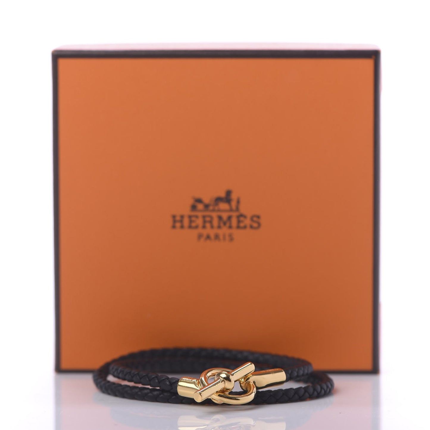 Swift Double Tour Glenan Bracelet T2 Black