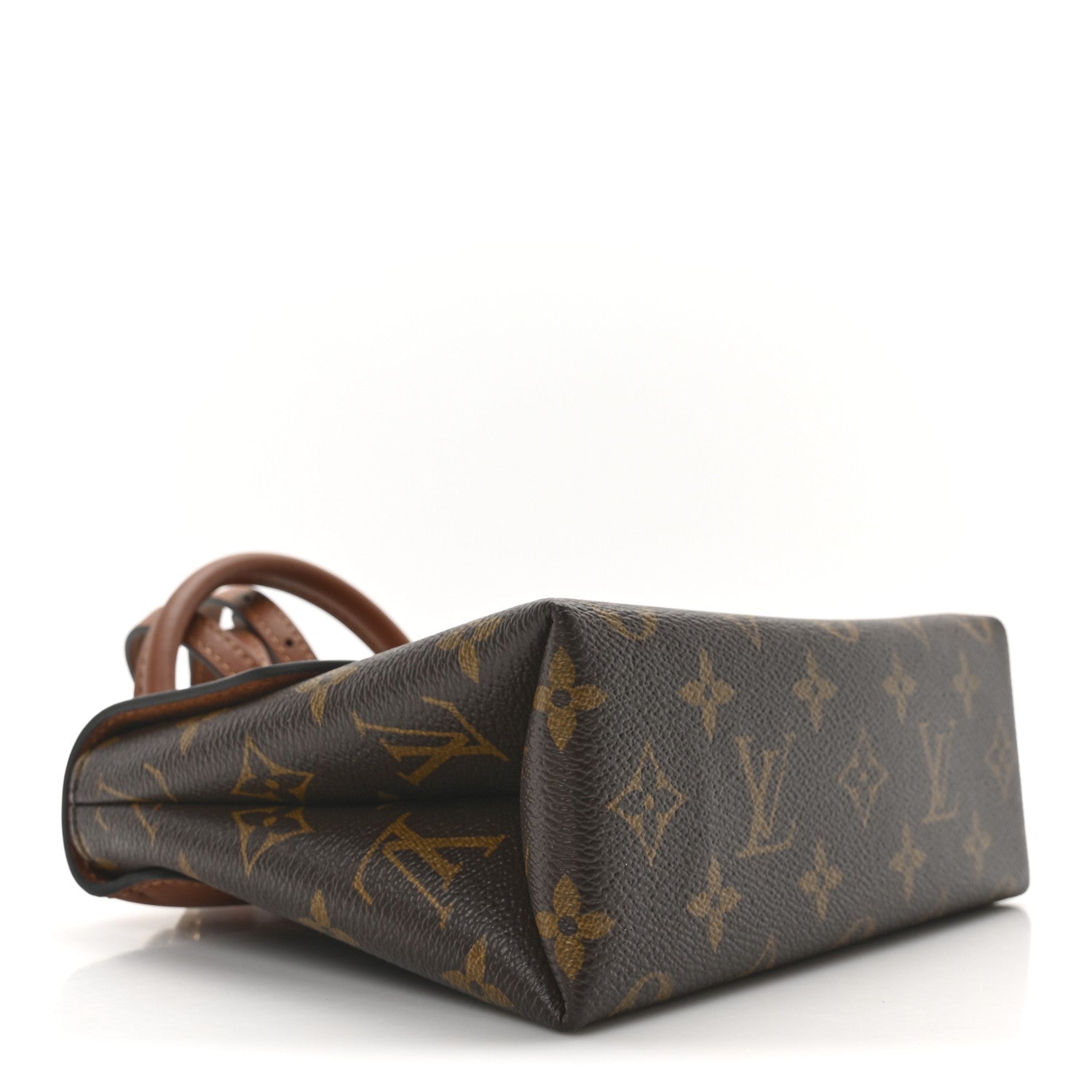 Louis Vuitton Monogram Locky BB Caramel 4 of 10