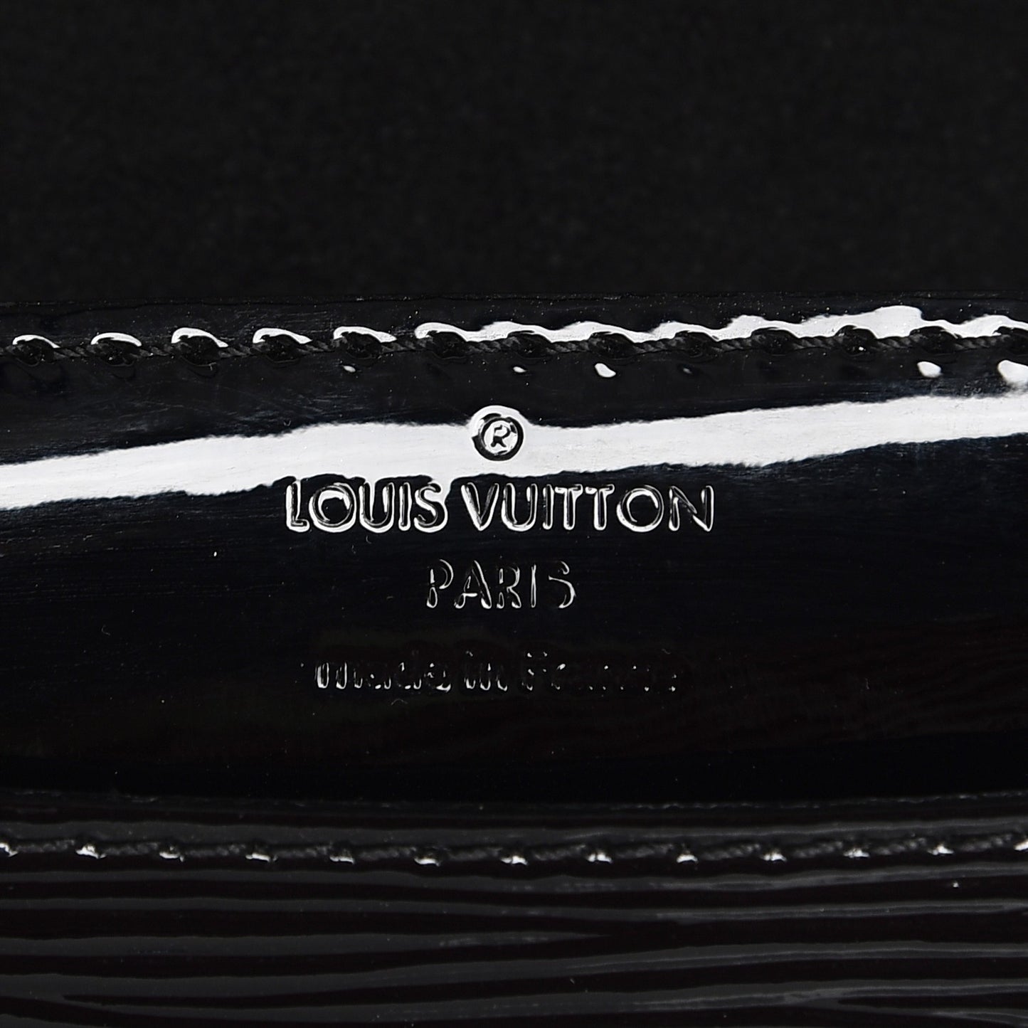 Electric Epi Louise Strap PM Black