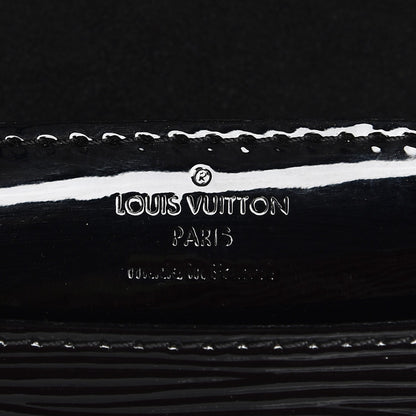 Louis Vuitton Electric Epi Louise Strap PM Black 6 of 9