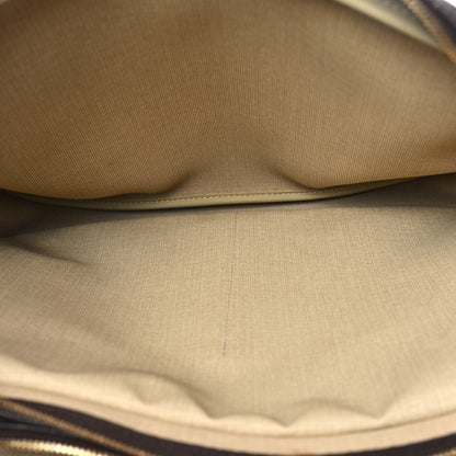 Louis Vuitton Monogram Reporter GM 6 of 13
