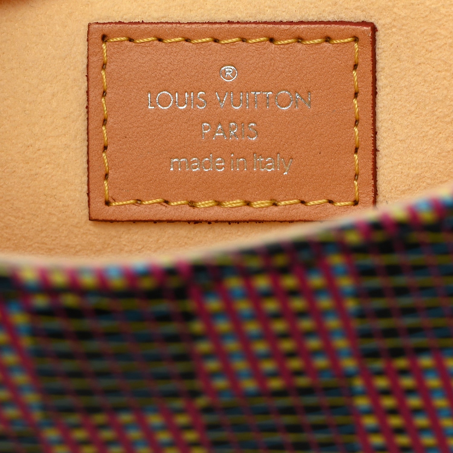 Louis Vuitton Monogram LV Pop Tambourin Rose 6 of 12