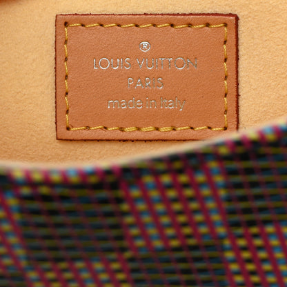 Louis Vuitton Monogram LV Pop Tambourin Rose 6 of 12