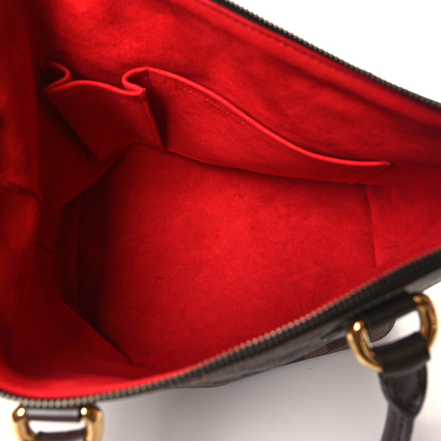 Louis Vuitton Damier Ebene Saleya PM 5 of 9