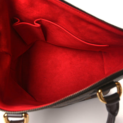 Louis Vuitton Damier Ebene Saleya PM 5 of 9